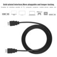 thumbnail image 4 of Connecting Cable, Gold Plated Interface 1.5M Length Flexible PVC HD Connecting Cable  For Projector ANGGREK HD Connecting Cable, 4 of 8
