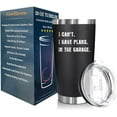 thumbnail image 2 of Amhlg Valentines Gifts For Dad, Men - Funny Birthday Gifts For Dad, Men, Car Guys - Unique Present Idea For Father, Papa, Husband, Uncle, Guys From Daughter, Son, Kids, Wife - 20 Oz Tumbler, 2 of 6