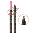 thumbnail image 2 of Matte Liquid Lip Liner, Waterproof Lip Pencil, Long Lasting Smoothed Matte Texture Lip Glaze, Easy Apply Non Fading Nude Lipstick for All Day Makeup, 2 of 5