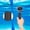 Blue, variant on NFTIGB Anti-Slip Floating Bobber Stick Floaty Hand Grip Monopod for Action Cameras, Yellow, 7.1 inches / 18 cm, Ideal for Diving and Swimming