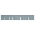 thumbnail image 2 of Quantum DS93030 Width Divider for Plastic Dividable Grid Container DG93030, 6/Pk, 2 of 2