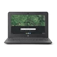 thumbnail image 3 of HP Chromebook 11A-NB0013DX 11.6" 4GB 32GB Intel Celeron N3350 X2 1.1GHz Chrome OS, Ash Gray, 3 of 3
