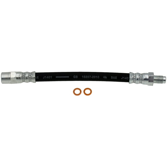 Dorman H38168 Brake Hydraulic Hose for Specific Audi / Volkswagen Models Fits select: 1994-1999 VOLKSWAGEN JETTA, 1999 VOLKSWAGEN PASSAT