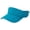 Teal, variant on Neon Adjustable Visor Teal
