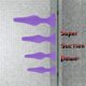thumbnail image 5 of Tapón anal de silicona, paquete de 4 tapones anales, juego de entrenamiento para principiantes, usuarios avanzados con base, juguetes sexuales de próstata, entrenador sexual anal, tapones anales de si, 5 of 8