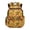 Airplane Palm Tree-Yellow, variant on Chririnla Dinosaur Camouflage Kids Shoulder Bookbag 17 Inch School Bag Backpack for School Travel Daypack with Side Pockets for Boys