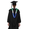 thumbnail image 3 of Capucha de graduación Graduation Mall Deluxe, unisex, para solteros, 3 of 5