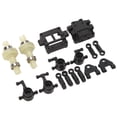 thumbnail image 1 of Kit de Accesorios de Piezas de Coche RC ANGGREK Resistente con Copa de Dirección Delantera y Trasera Otros, 1 of 8