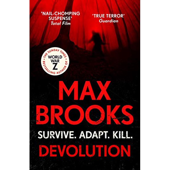 Pre-Owned Devolution: From the bestselling author of World War Z (Paperback) 1529101425 9781529101423