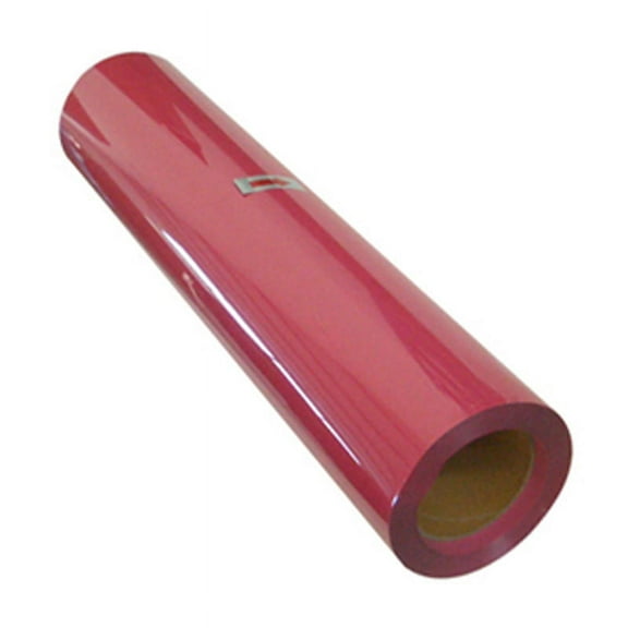 INTSUPERMAI 1yard 20inch Heat Transfer Vinyl T-shirt PU Vinyl Peach CDU-26