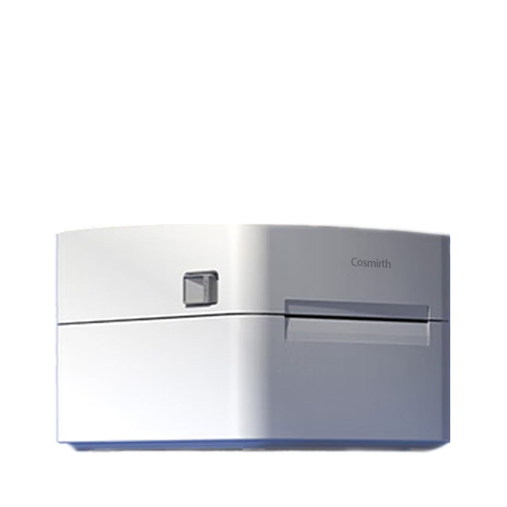 Cosmirth Bar code printers, Portable Barcode Label Maker Printer Bluetooth Inkless Thermal Printer(White)
