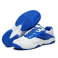 thumbnail image 2 of SKIUHS Men Women Lightweight Professional grade Badminton Shoe Suitable for Indoor Badminton Sport, 2 of 5