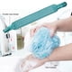 thumbnail image 2 of 3pcs Exfoliating Bath Towel Set, 3 In 1 Back Bath Scrubbing, Body Cleaning Washcloth, Soft Bath Glove, Shower Ball Loofah, Exfoliating Skin Towel Bath Tools Set For Back Rubbing, Deep Body Cleansing,, 2 of 4