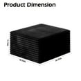 thumbnail image 2 of Ottomans With Storage Modular Sectional Couches for Living Room with Deep Seat, L-Shape Cloud Sofa Couch, High Density Memory Foam, Boneless Upholstered Couches, Easy Assembly,Large Ottomans, 2 of 3