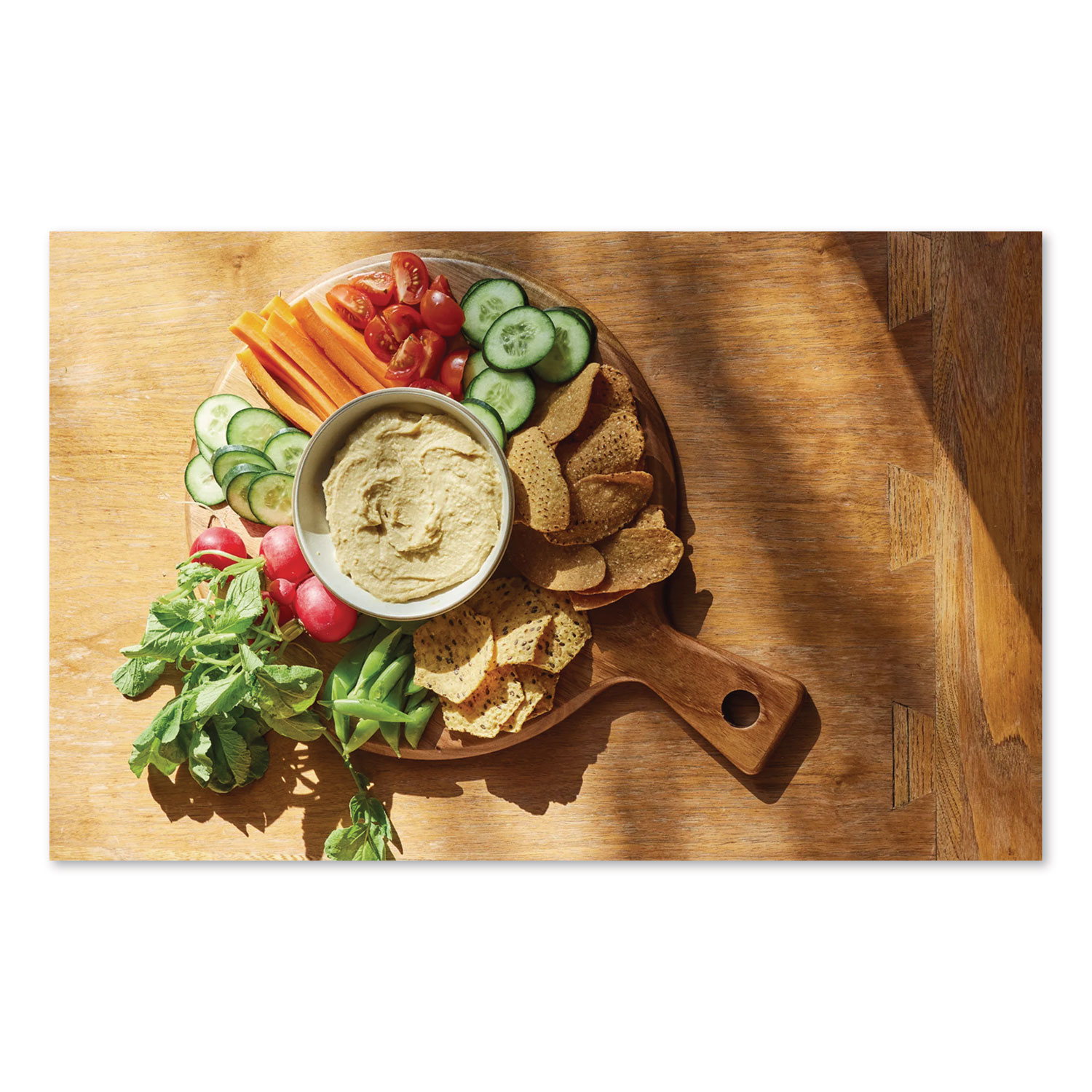 1.5 oz. Tortilla Chips - Sweet Potato with Sea Salt (24/Carton)