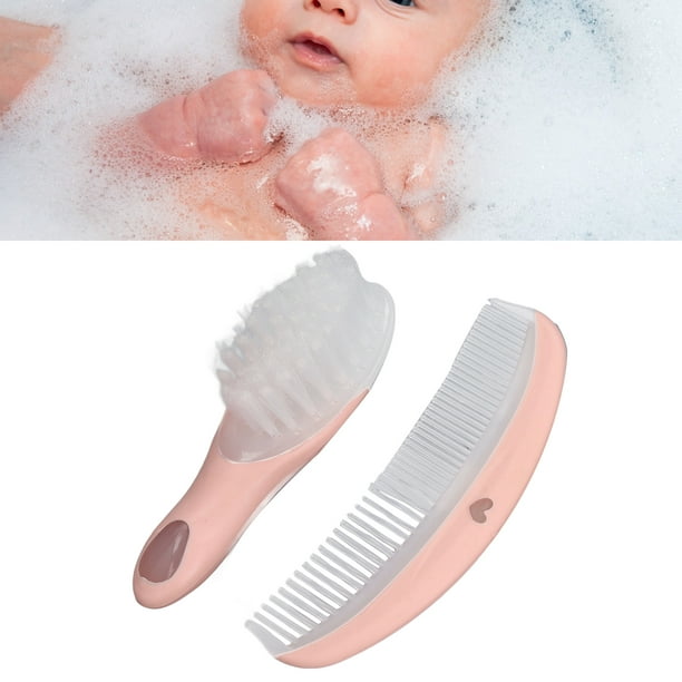 Brosse de bain pour cheveux bébé - Grey