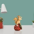 thumbnail image 5 of Adornos de resina para jardinería, hogar, manualidades, decoración de escritorio, estilo americano, 5 of 5