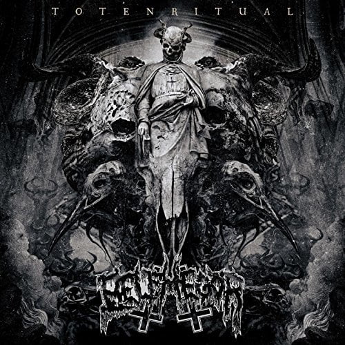 Belphegor - Totenritual - Music & Performance - CD
