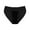 Black, variant on Panties for Women,Silk Seamless Menstrual Underwear Four Layer Absorbent Leakproof Briefs Comfortable,Womens Underwear,RD2,S