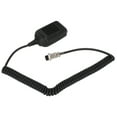 thumbnail image 3 of Microphone Télécommandé, Plug and Play Portable Mains Libres pour Véhicule Radio Microphone Clair Sensible pour IC-25 pour IC-28, 3 of 7