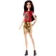 thumbnail image 2 of Barbie FJF36 Fashionistas Doll Teddy Bear Flair, 2 of 3