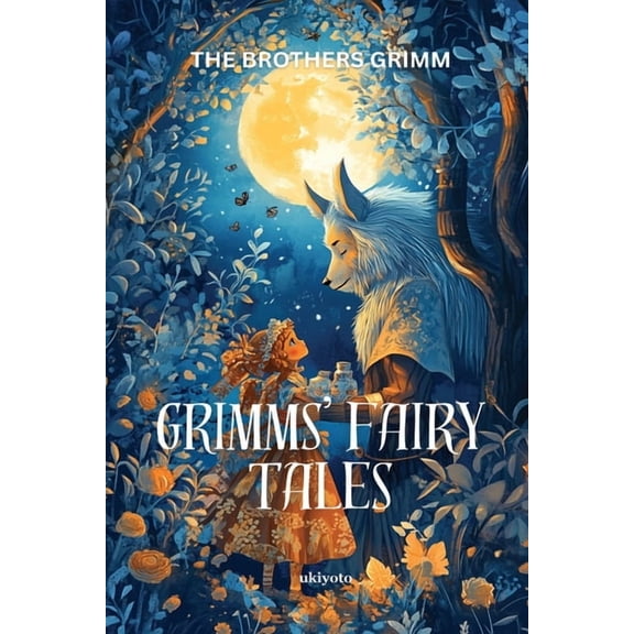 Grimm's Fairy Tales Timeless Classics, (Paperback)