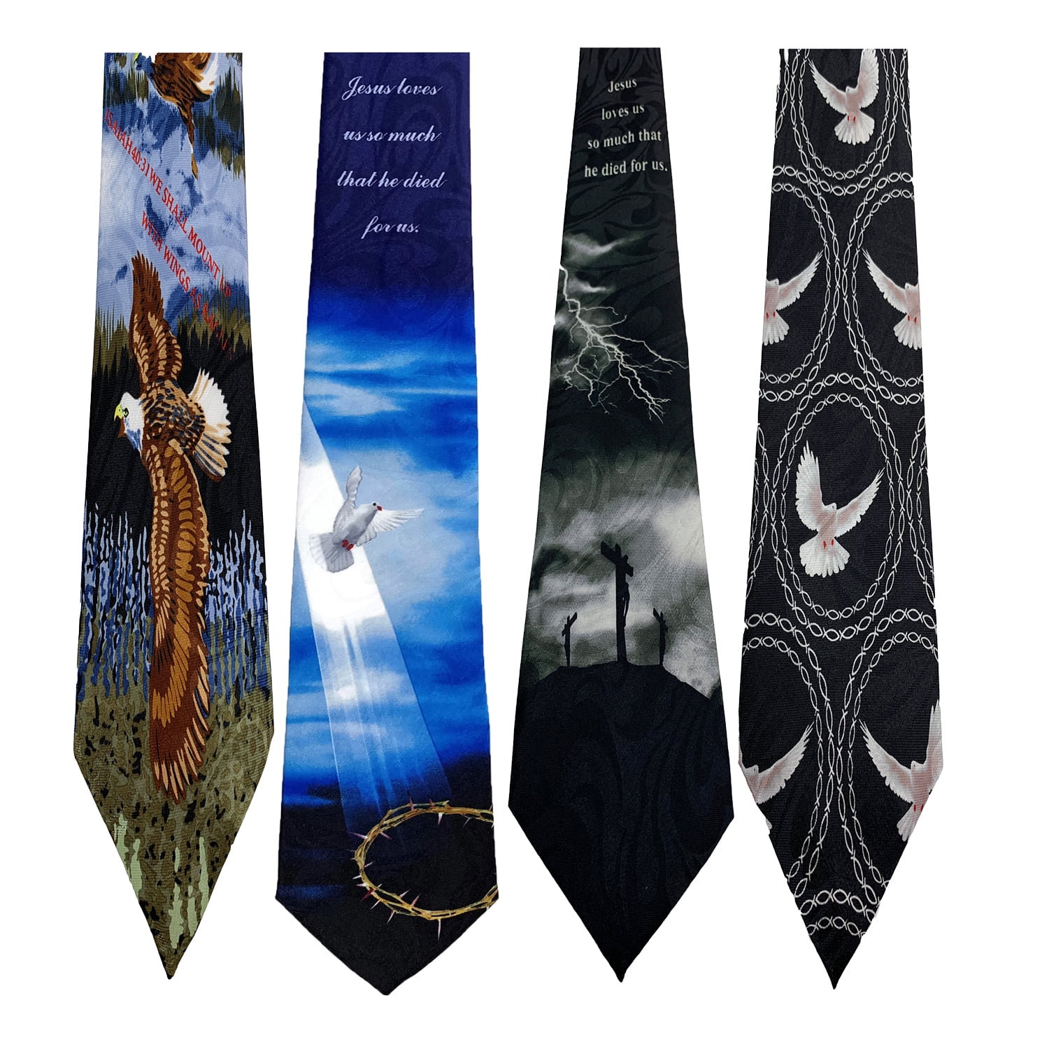 Choose From Over 60 Different Designs Steven Harris Pack Of 4 Mens