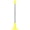 Yellow, variant on Riousery Golf Direction Indicator Cutting Club Exercise Assisted Rod Swing Corrector & Practice Alignment Training Aid Tool for Golfers, Black (22 inches / 55.8 cm)