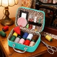thumbnail image 2 of TIELUTT Home Sewing and Knitting Complete DIY Needlework for Knitted Throw Blankets for Couch Arm Knitting Yarn Knitting Books and Patterns for Beginners Finger Knitting Yarn Interchangeable Knitting, 2 of 5