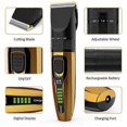 thumbnail image 2 of Professional Hair Clipper Hair Trimmer Beard Trimmer for Men Beard Trimmer Hair Trimmer Precision Trimmer Long Hair Trimmer Trimmer, 2 of 5