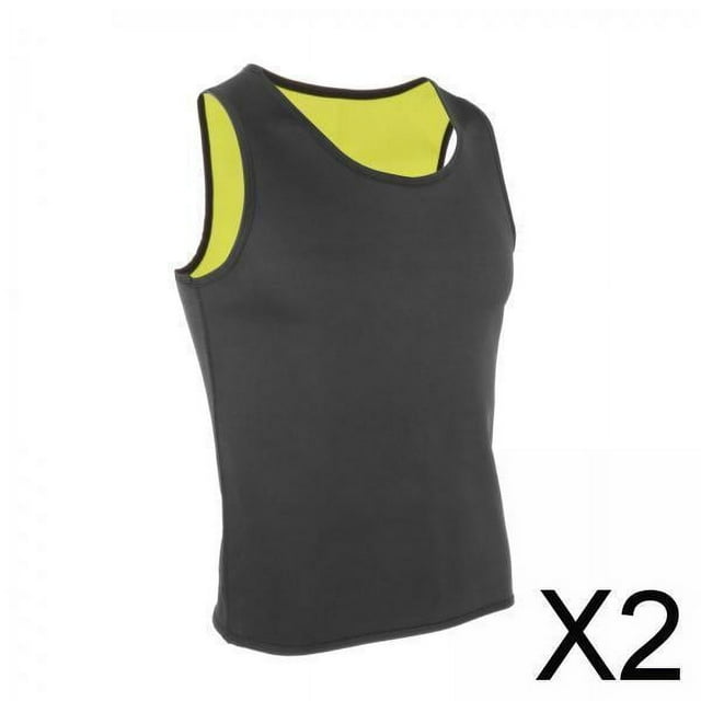 Chaleco de sauna para fitness,Chaleco de sauna para hombre,entrenador de cintura para fitness,pérdida de peso,Camisa de neopreno para hombre,traje de sauna,entrenador corporal para