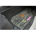 thumbnail image 3 of Flextread Floor Mats for 07-13 Jeep Wrangler JKU 4-Door - Mopar Licensed Factory Fit - Rugged Woods Camouflage w/ Pink Jeep Insert - 100% Made in USA, 3 of 4