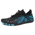 thumbnail image 3 of Grounding Barefoot Footwear for Women and Men with Copper, Wide Toe Box, Breathable Hiking Shoes for Outdoor Activities, 3 of 6
