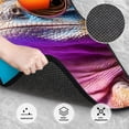 thumbnail image 3 of Fuzoiu Lizard With Sunglasses Colorful Print Carpet Floor Mats for Car,Car Foot Mat Set,Universal Fit 4 Piece Mat Pad Set,Fits Most Cars Trucks Vans Sedans SUV Auto Carpet Mat Se, 3 of 7