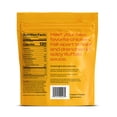 thumbnail image 2 of Just Meat Plant-Based Buffalo Chicken – 18g Protein, Vegan, No Cholesterol, Frozen 8oz, 2 of 6