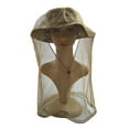 thumbnail image 6 of Opolski 2Pcs Mosquito Insect Bug Bee Face Shield Head Cover Fine Mesh Net, 6 of 7