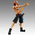 thumbnail image 4 of Figuras de acción de One Piece, 18cm, Luffy Roronoa Zoro Ace, articulaciones móviles articuladas variables, juguete de modelo de colección, regalo Xma para niños, 4 of 4