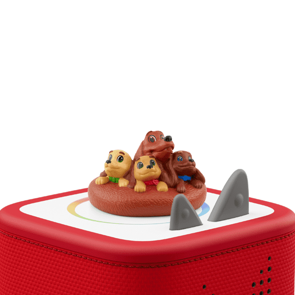 tonies Pretzel and the Puppies Audio Toy Figurine, Age Group 3 