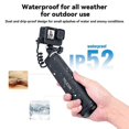 thumbnail image 5 of Selfie Stick QC/PD3.0 Fast Charging Power Selfie Stick 90CM Telescoping Selfie Pole with 1/4 Inch Screw for Gopro12/11, 5 of 5