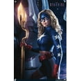 thumbnail image 4 of DC Comics TV Stargirl - Key Art Wall Poster with Push Pins, 14.725" x 22.375", 4 of 4