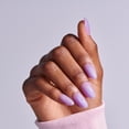 thumbnail image 2 of Kiss Core Magnetic Press On Nails Almond, ‘Harmonic Hue’, Purple, Medium, 32 Count, 2 of 12