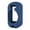Dark Blue, variant on Computer Silicone Protective cover and case For Edeg 130 - , 66x42.8x6.3mm Dark Blue