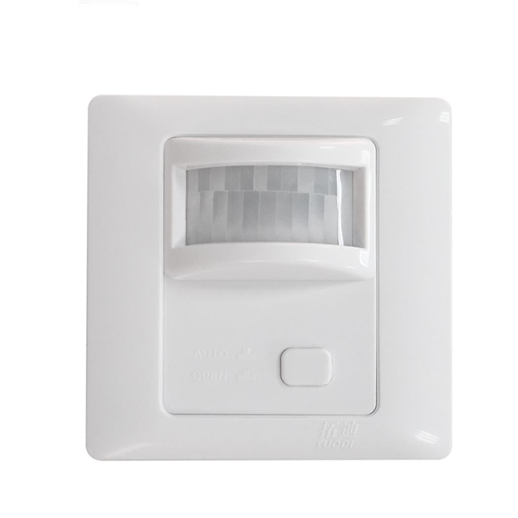 Axioma 2x 12V 360  degree PIR Infrared Motion Sensor Wall Ceiling Light Switch Auto on / Off