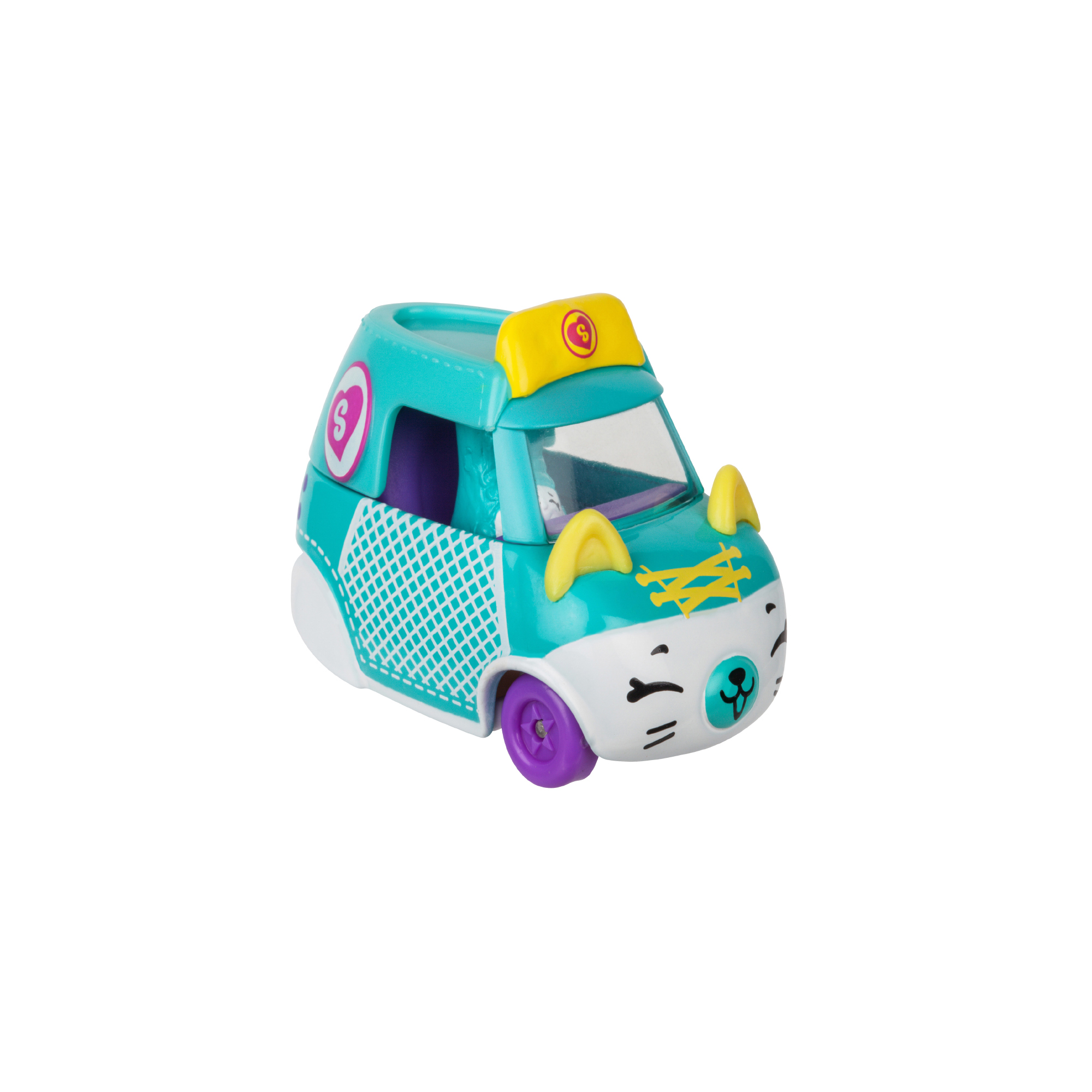 License 2 Play - Cutie Car 3 Pack, Speedy Style - image 4 of 5