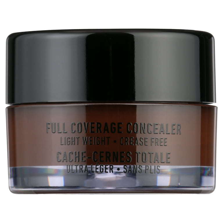 arrangere politi prik NYX Professional Makeup Concealer Jar, Deep Espresso - Walmart.com
