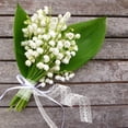 thumbnail image 3 of pitrice 3CM Diamond Flower Bud Ribbon Roll - Size 25/Roll - Bagged, 3 of 9