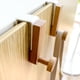 thumbnail image 4 of Elegante para puerta de pequeña sala, organizador de perchas para , perchas para guirnaldas, trasero para puerta, para colgar Yotijar Gancho de la puerta del gabinete, 4 of 8
