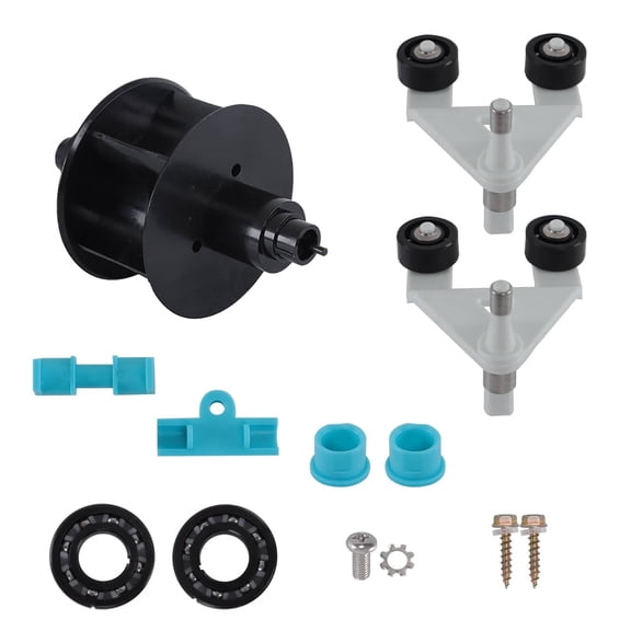 AXV036BP Pool Vac A-Frame Turbine Kit For Hayward Navigator Pro Ultra AXV621DAT