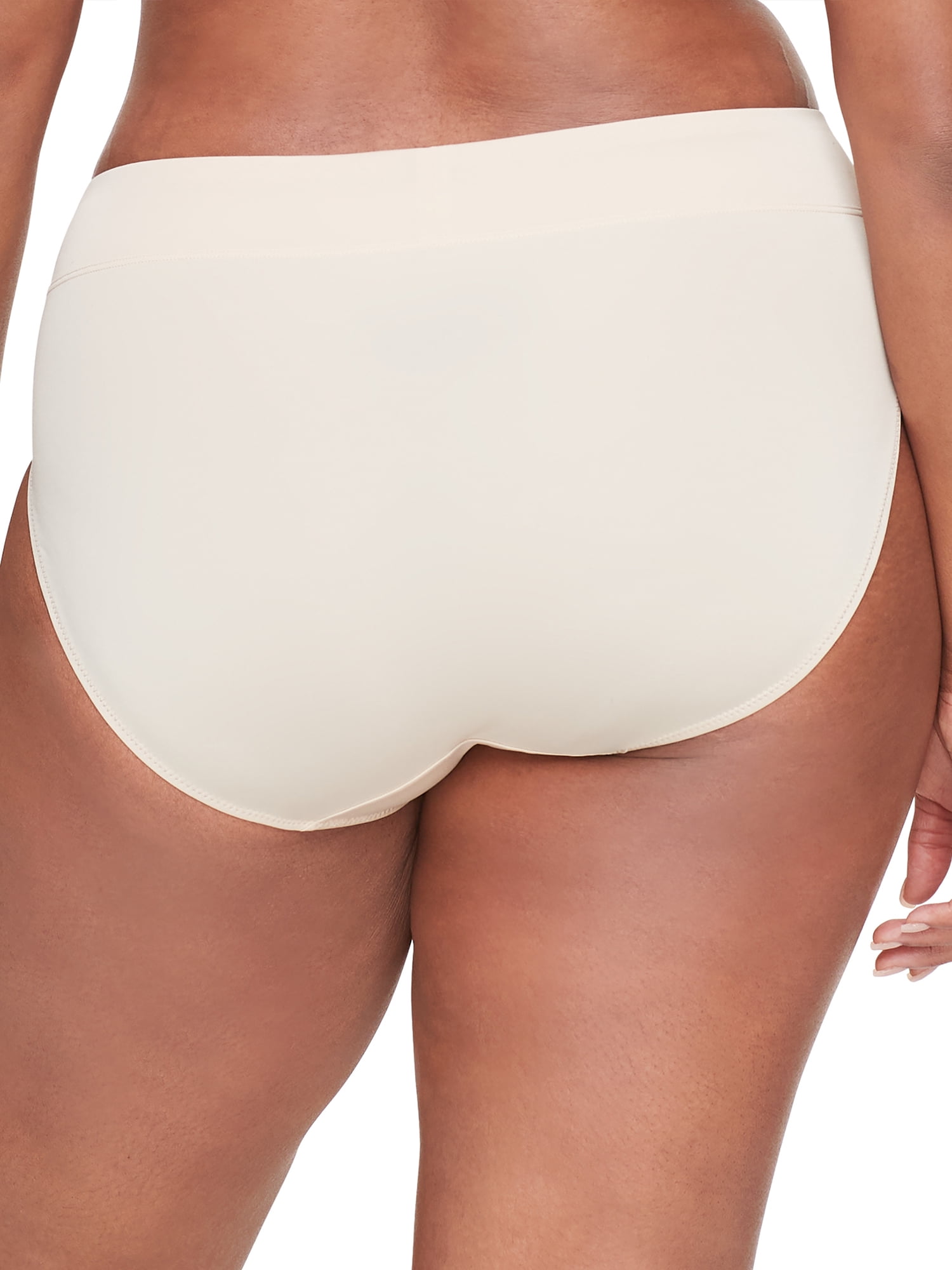 Warners® Blissful Benefits Dig-Free Comfort Waistband Microfiber Hi-Cut 3-Pack 5138W