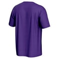 thumbnail image 3 of Unisex GameDay Greats Purple Clemson Tigers Spirit T-Shirt, 3 of 4